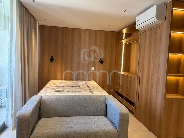 Studio com 32m² 1 quarto e 1 banheiro, para alugar, no bairro Jardim Paulistano em São José do Rio Preto