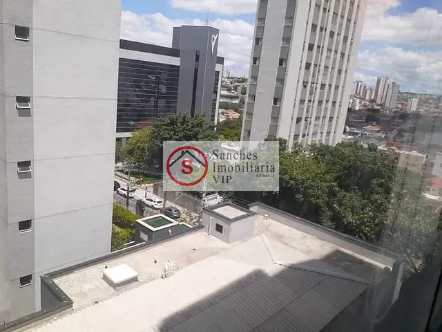 Studio com 36m² 1 quarto e 1 banheiro, para alugar, no bairro Vila da Saúde em São Paulo