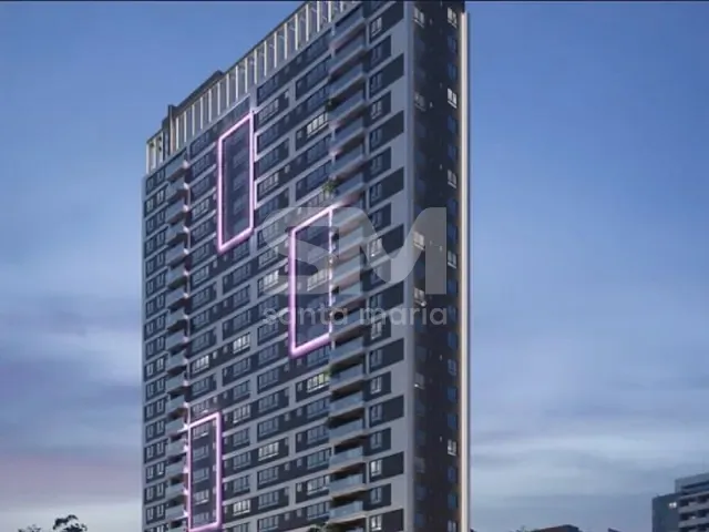 Studio 1 quarto e 1 banheiro, à venda, no bairro Centro em Chapecó