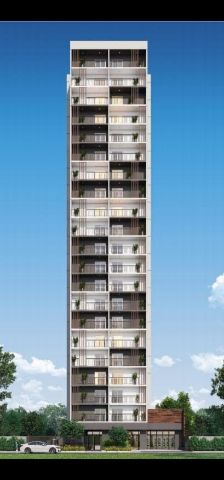 Studio com 29m² 1 quarto e 1 banheiro, à venda, no bairro Vila Olímpia em São Paulo