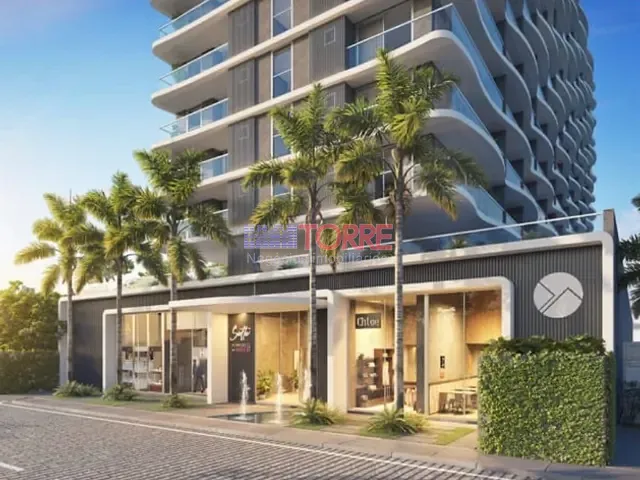 Studio com 32m² 1 quarto e 1 banheiro, à venda, no bairro São Francisco em Ilhéus