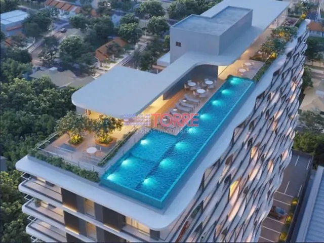Studio com 32m² 1 quarto e 1 banheiro, à venda, no bairro São Francisco em Ilhéus
