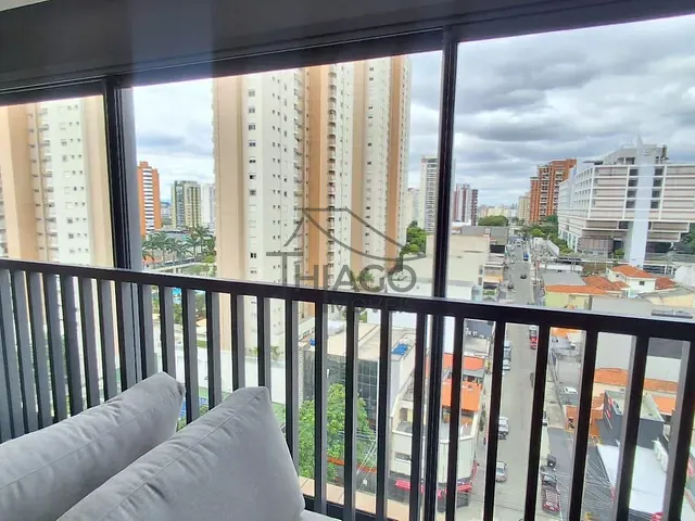 Studio com 34m² 1 quarto e 1 banheiro, para alugar, no bairro Tatuapé em São Paulo