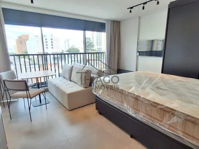 Studio com 34m² 1 quarto e 1 banheiro, para alugar, no bairro Tatuapé em São Paulo