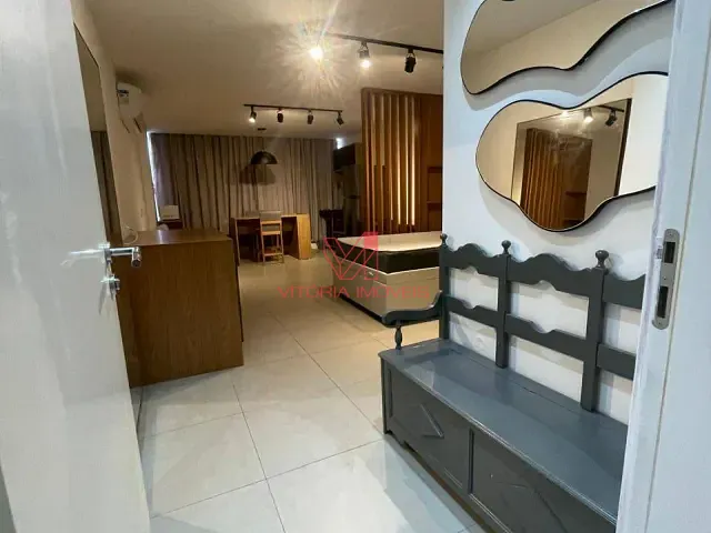 Studio 1 quarto e 1 banheiro, para alugar, no bairro Barro Vermelho em Vitória