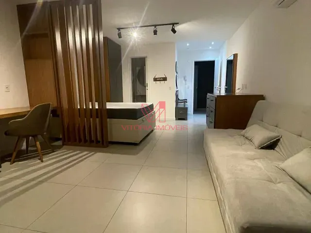 Studio 1 quarto e 1 banheiro, para alugar, no bairro Barro Vermelho em Vitória