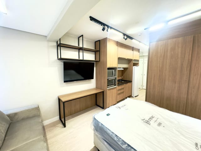 Foto do Studio - Studio Mobiliado para Locação por R$ 3.200,00, Vila Clementino, São Paulo, SP | Acharimóvel.net