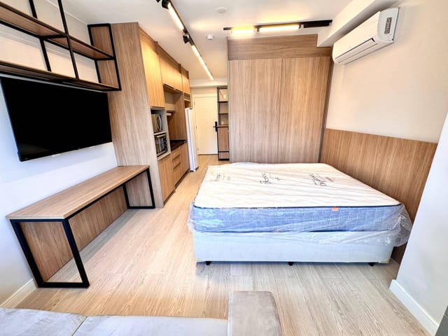 Foto do Studio - Studio Mobiliado para Locação por R$ 3.200,00, Vila Clementino, São Paulo, SP | Acharimóvel.net