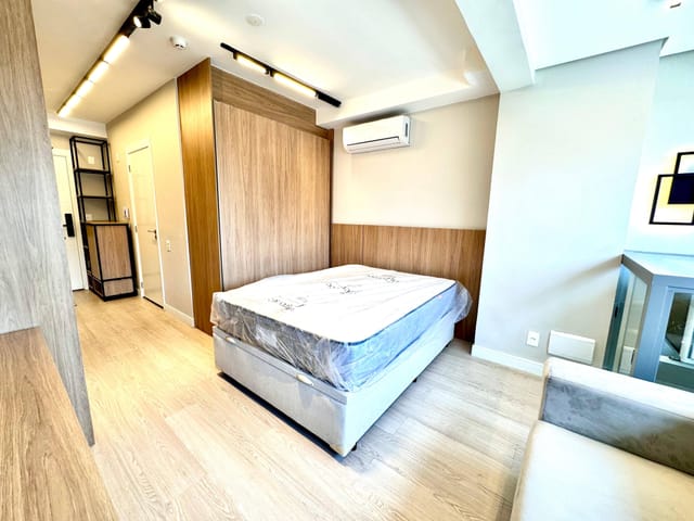 Foto do Studio - Studio Mobiliado para Locação por R$ 3.200,00, Vila Clementino, São Paulo, SP | Acharimóvel.net