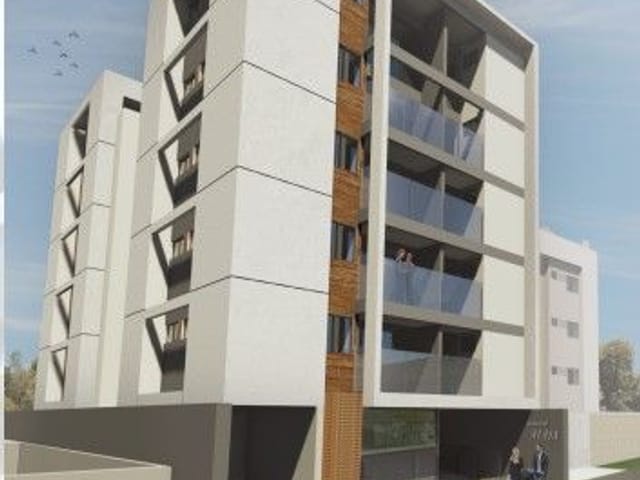 Studio 1 quarto e 1 banheiro, à venda, no bairro Paineiras em Juiz de Fora