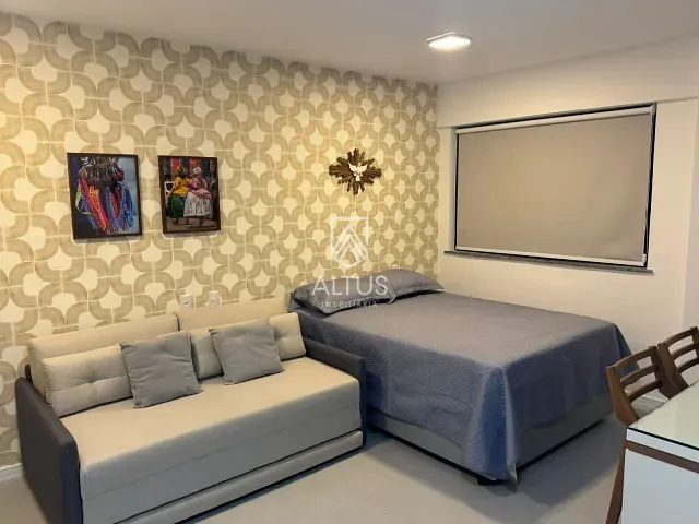 Studio à venda, no bairro Ondina em Salvador
