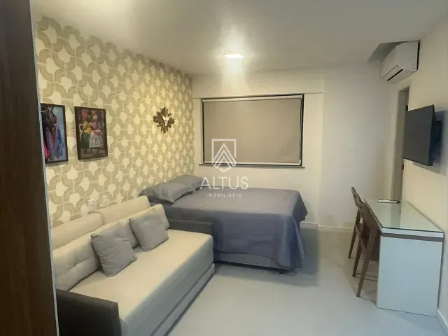 Studio à venda, no bairro Ondina em Salvador