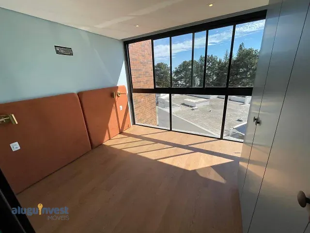 Studio 1 quarto e 2 banheiros, à venda, no bairro Cacupé em Florianópolis