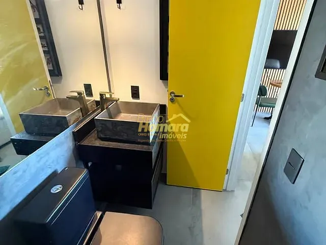 Apartamento com 50m² 1 quarto e 1 banheiro, à venda, no bairro Santa Cecilia em São Paulo