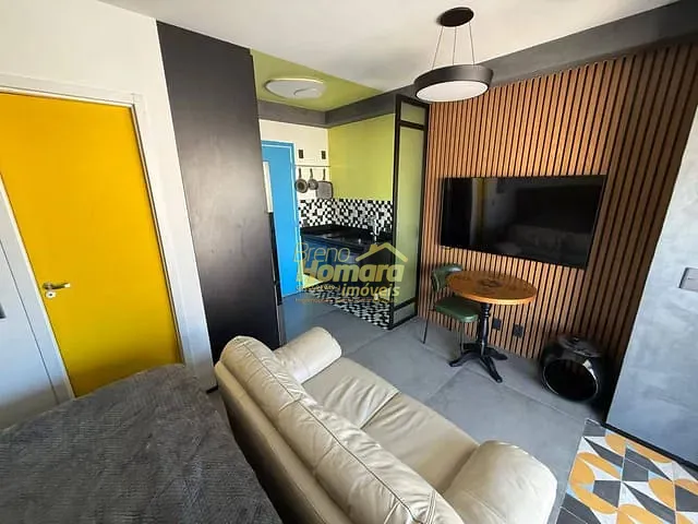 Apartamento com 50m² 1 quarto e 1 banheiro, à venda, no bairro Santa Cecilia em São Paulo