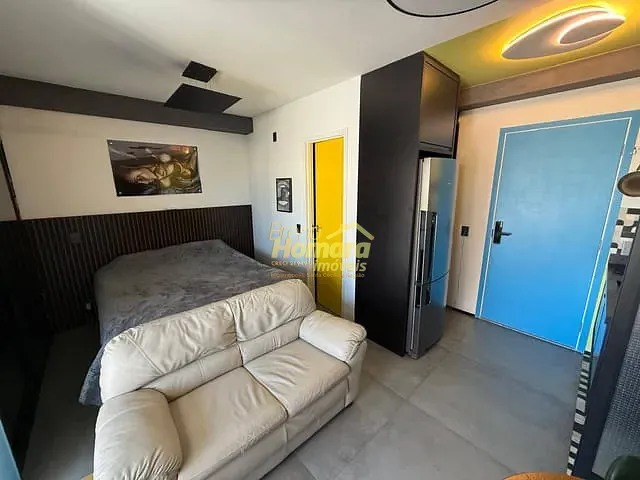 Apartamento com 50m² 1 quarto e 1 banheiro, à venda, no bairro Santa Cecilia em São Paulo