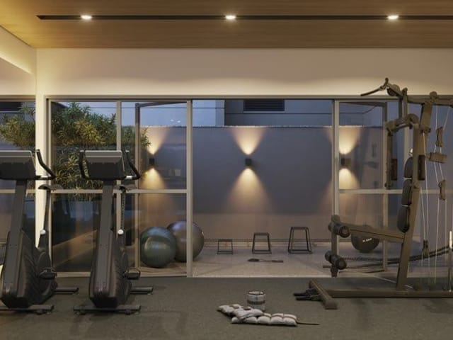 Studio com 29m² 1 quarto e 1 banheiro, à venda, no bairro Pompeia em São Paulo