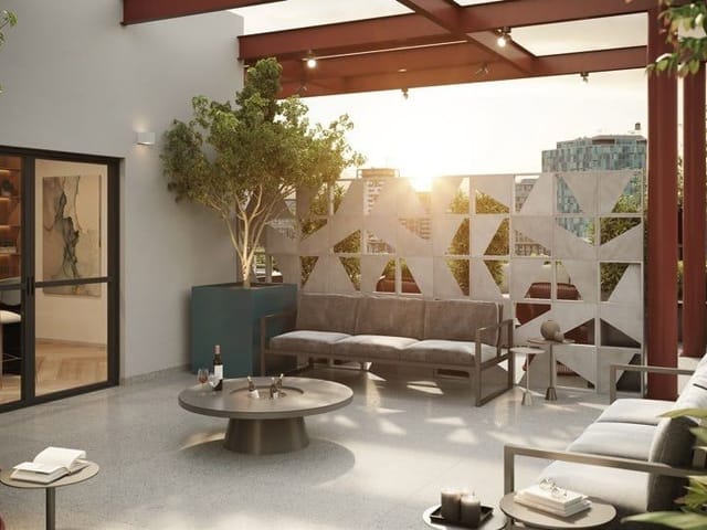 Studio com 29m² 1 quarto e 1 banheiro, à venda, no bairro Pompeia em São Paulo