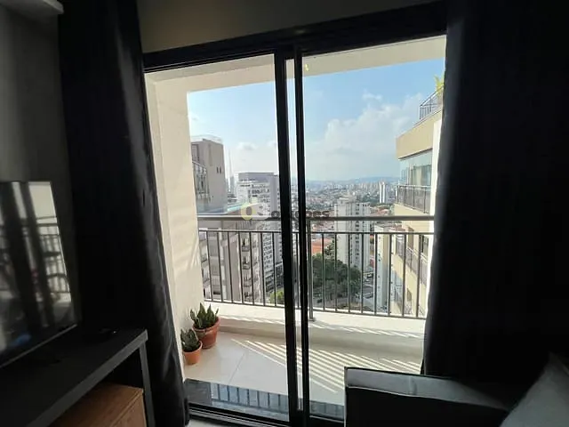 Studio 1 quarto e 1 banheiro, à venda, no bairro Sumaré em São Paulo