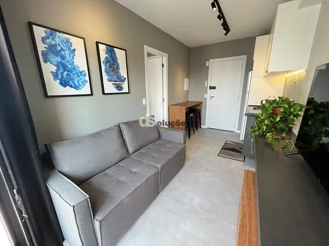 Studio 1 quarto e 1 banheiro, à venda, no bairro Sumaré em São Paulo