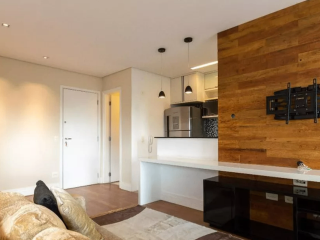 Studio com 91m² 1 quarto e 2 banheiros, à venda ou para alugar, no bairro Vila Cordeiro em São Paulo