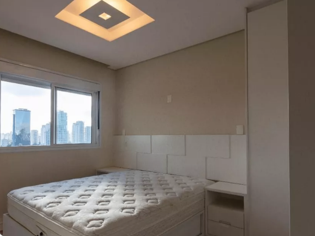 Studio com 91m² 1 quarto e 2 banheiros, à venda ou para alugar, no bairro Vila Cordeiro em São Paulo