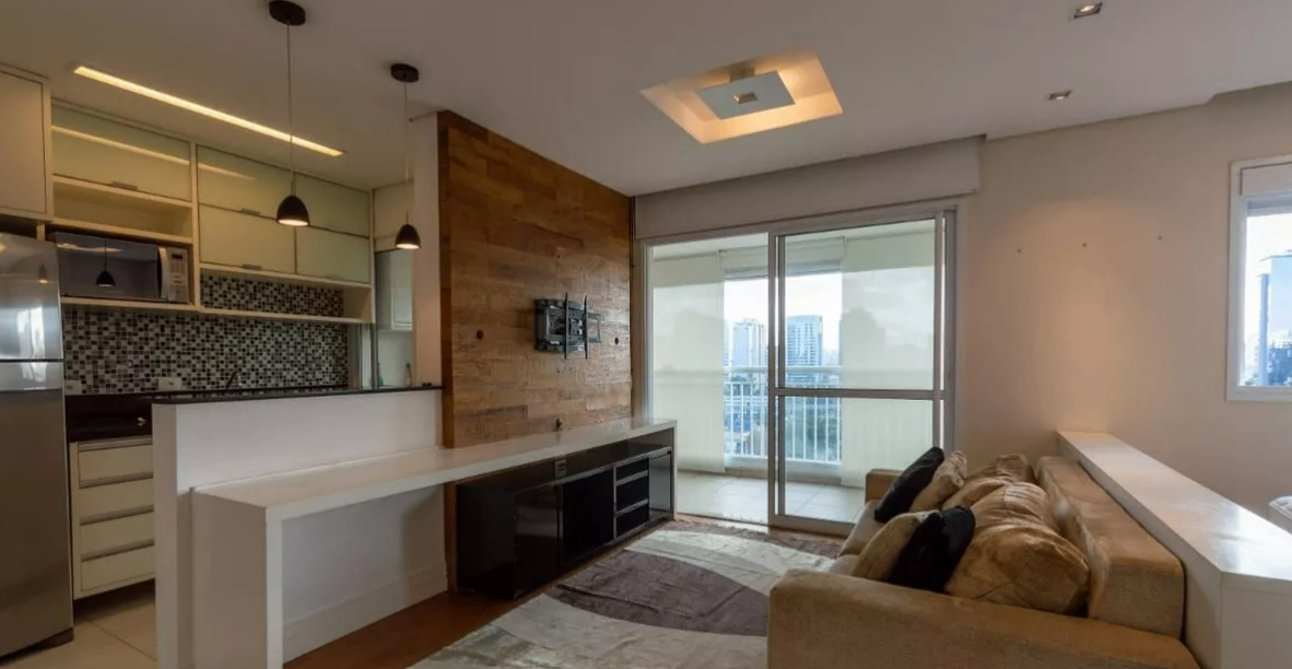 Studio à venda com 1 quarto, 1 suíte, 1 vaga e 49m² no Brooklin, São Paulo (SP) — foto 2 de 30