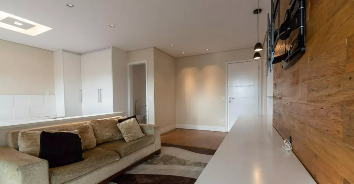 Studio à venda com 1 quarto, 1 suíte, 1 vaga e 49m² no Brooklin, São Paulo (SP) — foto 3 de 30