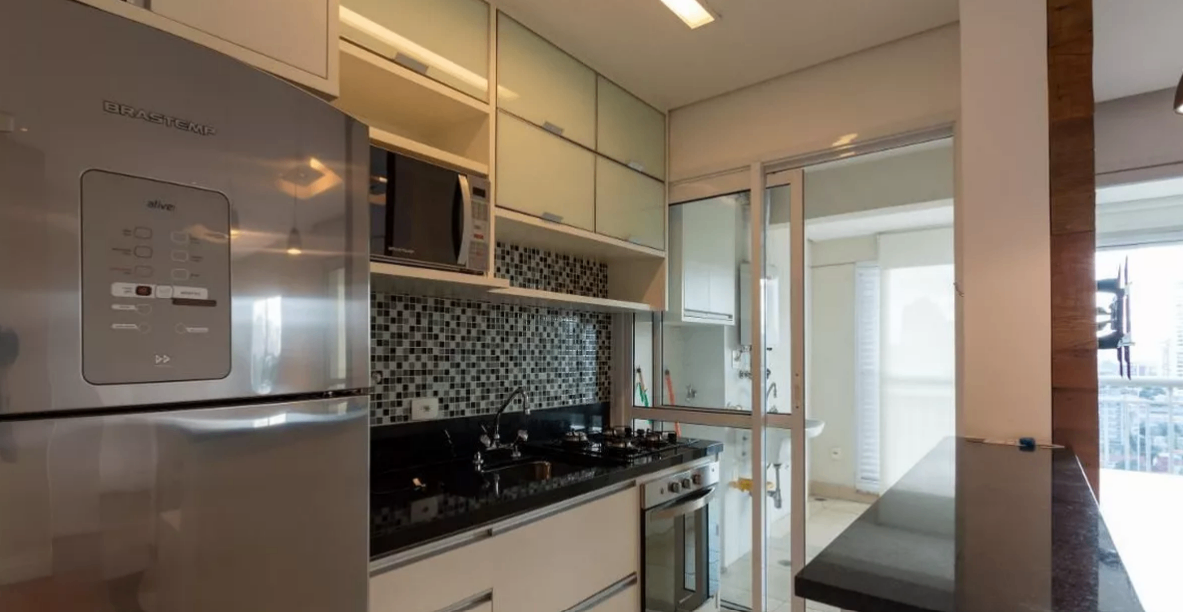 Studio à venda com 1 quarto, 1 suíte, 1 vaga e 49m² no Brooklin, São Paulo (SP) — foto 10 de 30