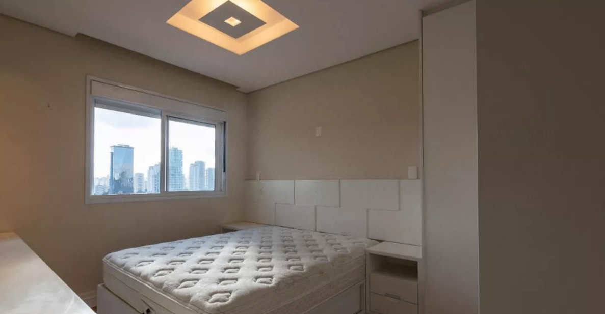 Studio à venda com 1 quarto, 1 suíte, 1 vaga e 49m² no Brooklin, São Paulo (SP) — foto 5 de 30