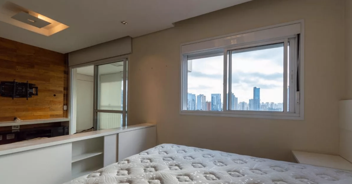 Studio à venda com 1 quarto, 1 suíte, 1 vaga e 49m² no Brooklin, São Paulo (SP) — foto 8 de 30