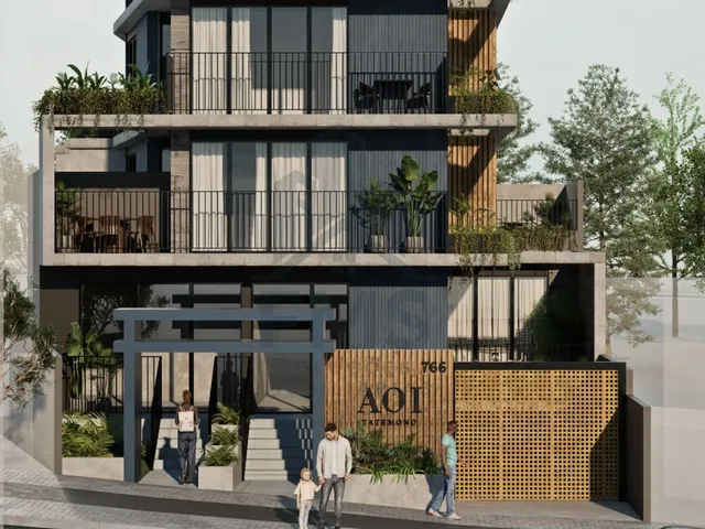 Studio 1 quarto e 1 banheiro, à venda, no bairro Água Verde em Curitiba