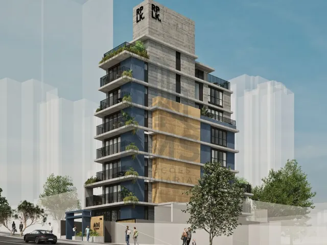 Studio 1 quarto e 1 banheiro, à venda, no bairro Água Verde em Curitiba