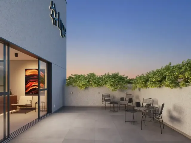 Studio com 31m² 1 quarto e 1 banheiro, à venda, no bairro Novo Mundo em Curitiba