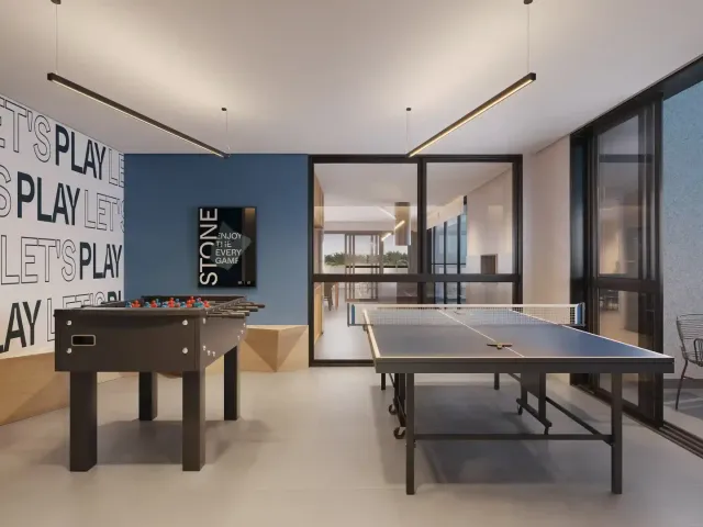 Studio com 31m² 1 quarto e 1 banheiro, à venda, no bairro Novo Mundo em Curitiba
