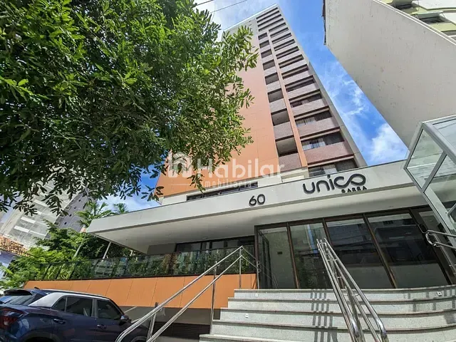 Studio 1 quarto e 1 banheiro, à venda, no bairro Barra em Salvador
