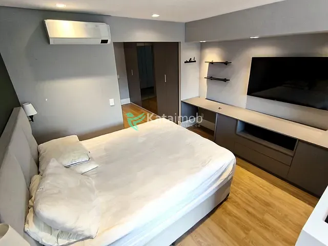 Studio 1 quarto e 1 banheiro, à venda ou para alugar, no bairro Mirandópolis em São Paulo
