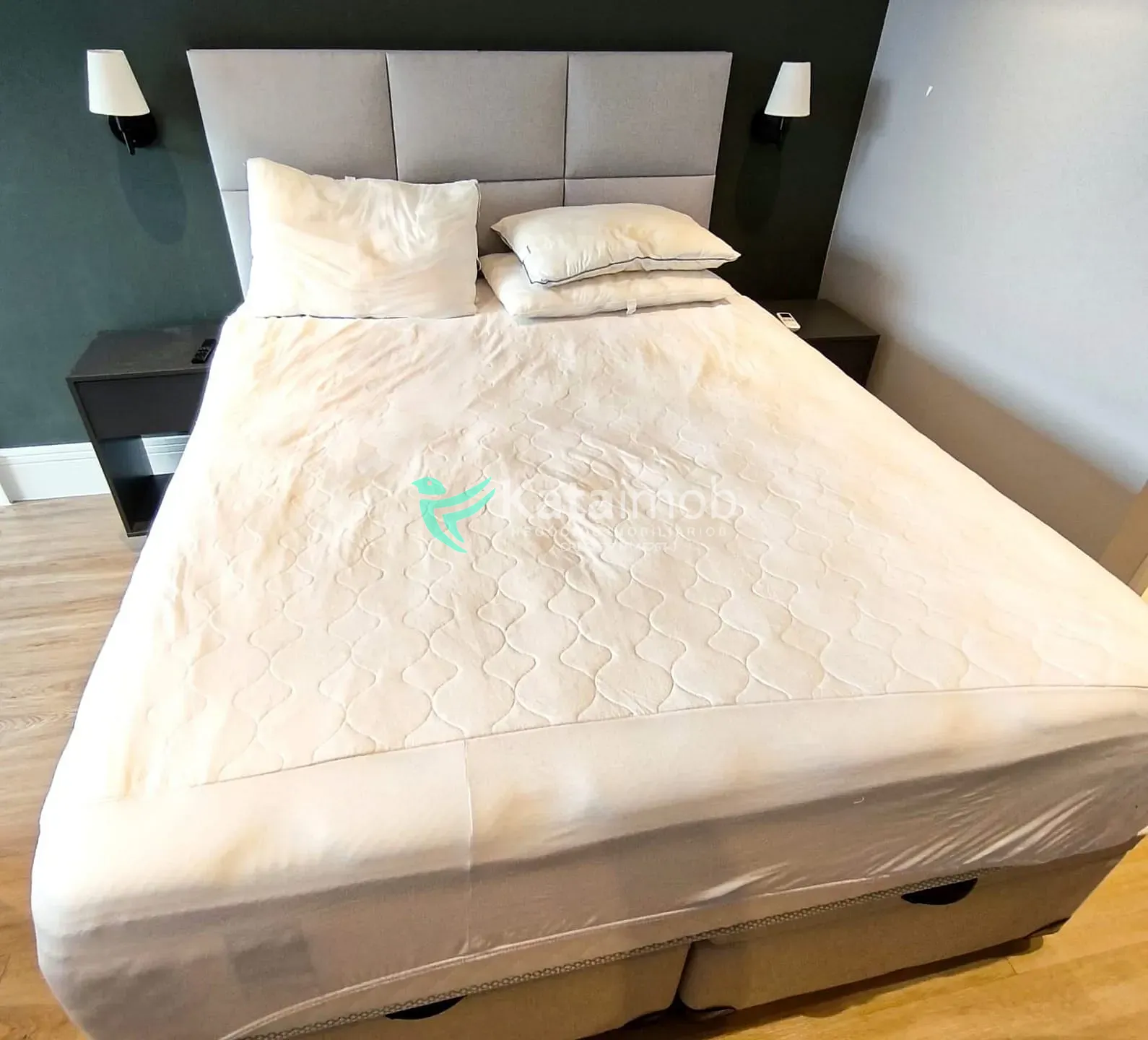 Apartamento, 1 quarto, 33 m² - Foto 6