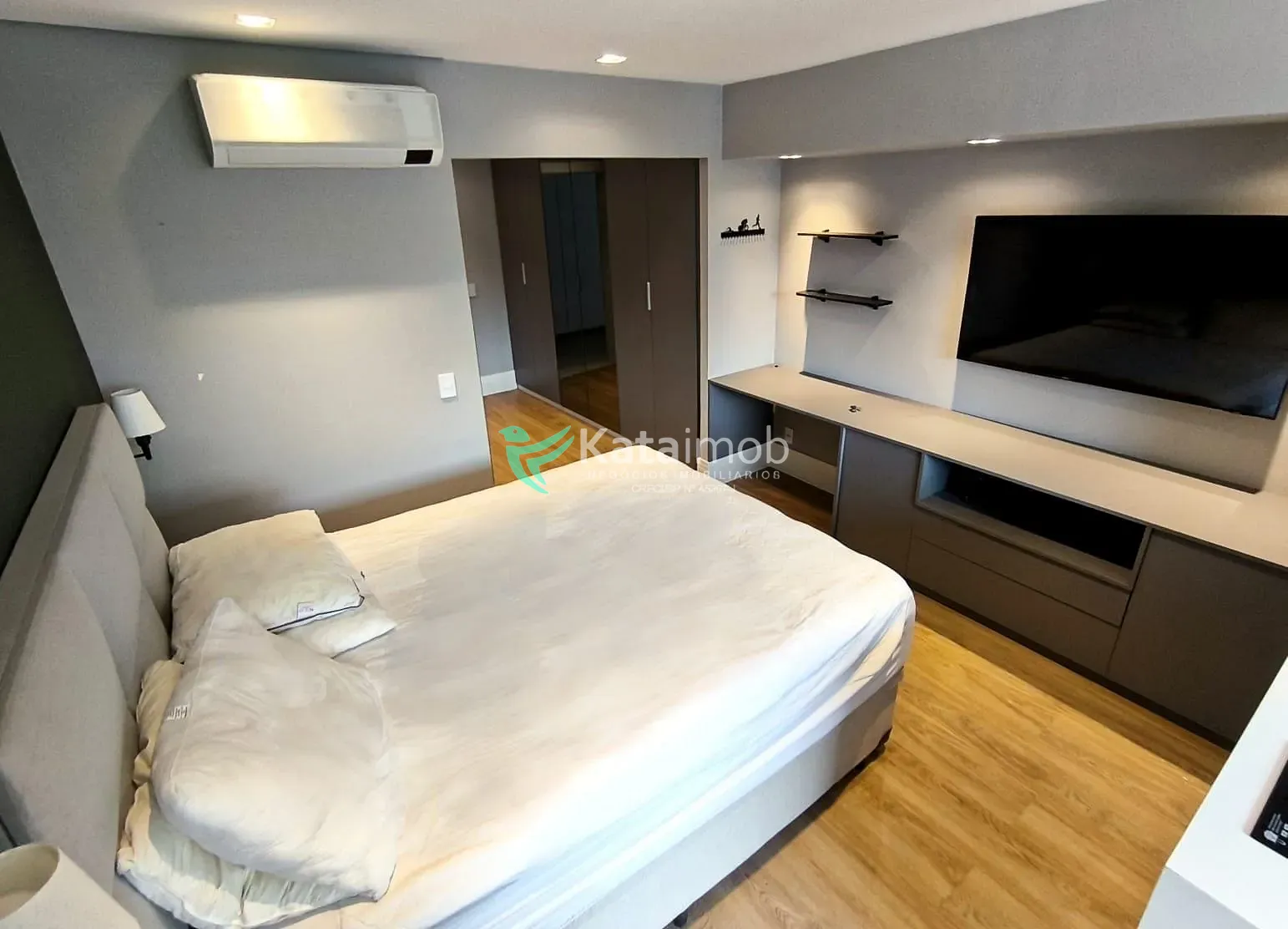 Apartamento, 1 quarto, 33 m² - Foto 2