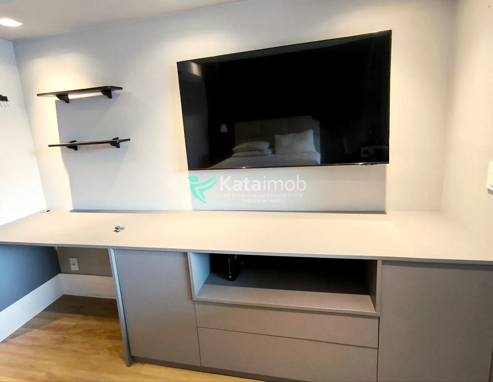 Apartamento, 1 quarto, 33 m² - Foto 8