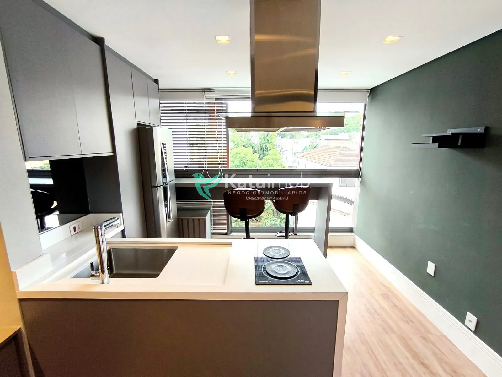 Apartamento, 1 quarto, 33 m² - Foto 10