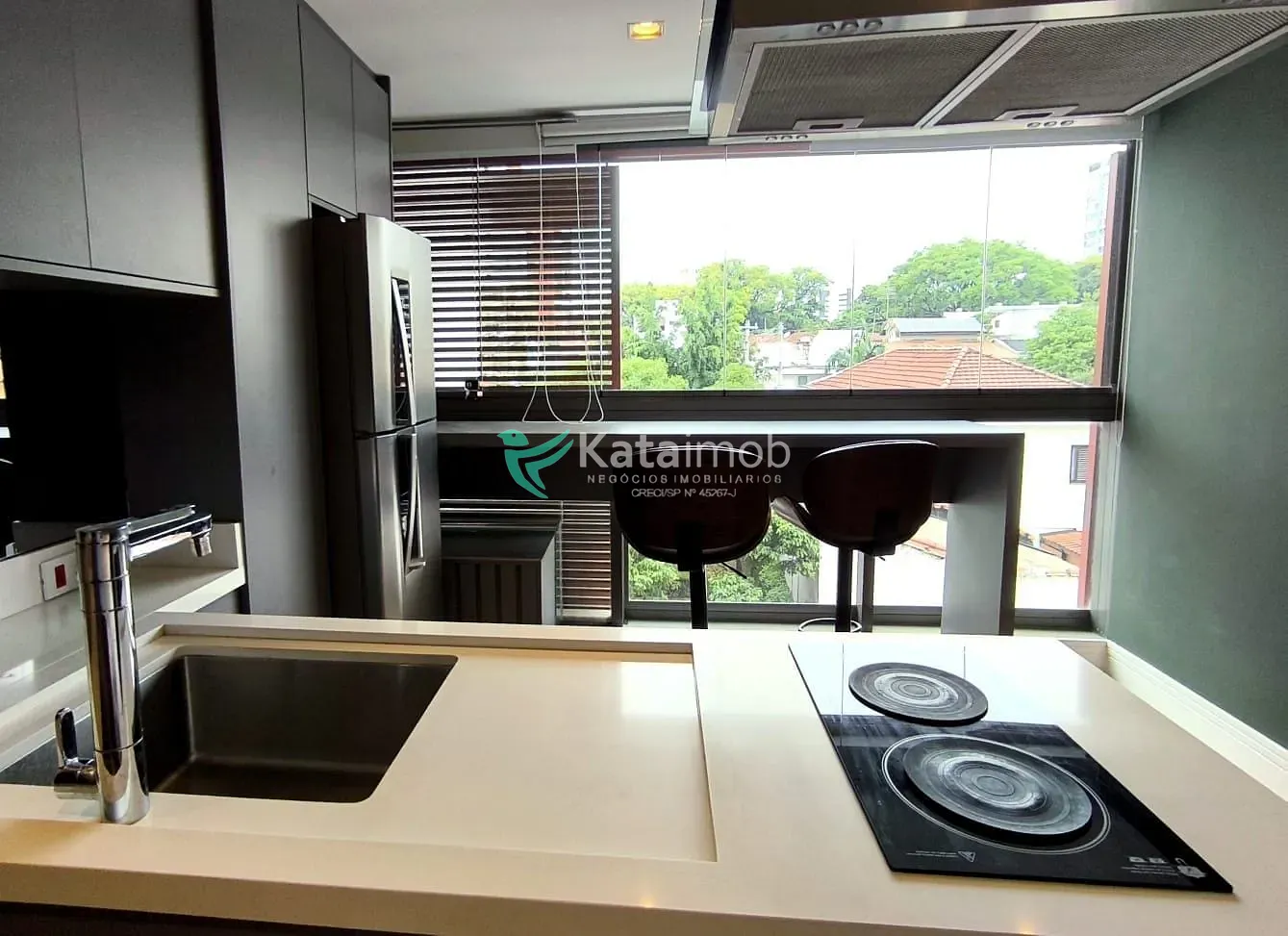 Apartamento, 1 quarto, 33 m² - Foto 12