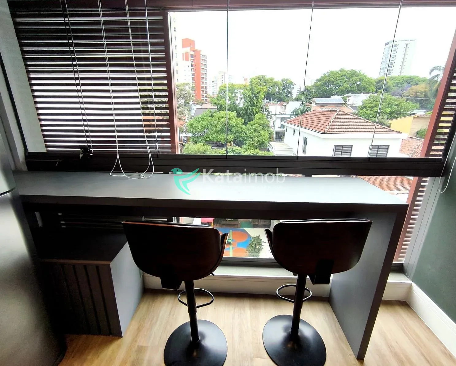 Apartamento, 1 quarto, 33 m² - Foto 21