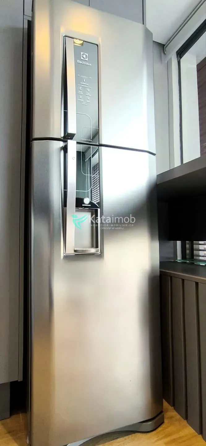 Apartamento, 1 quarto, 33 m² - Foto 23