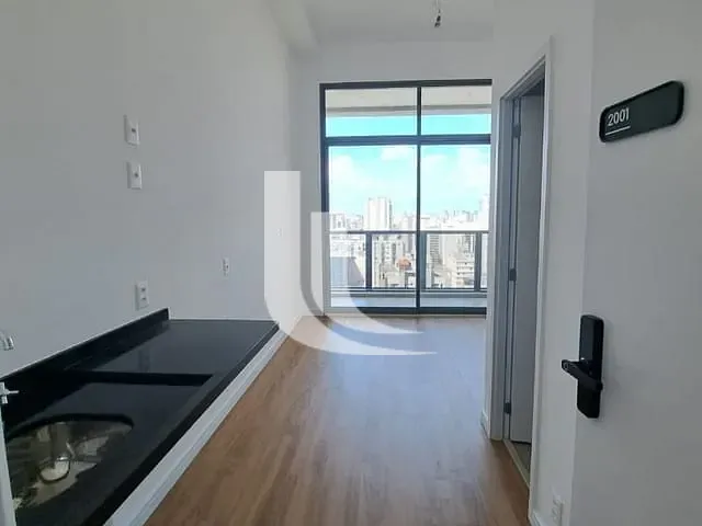 Studio 1 quarto e 1 banheiro, à venda, no bairro Indianópolis em São Paulo