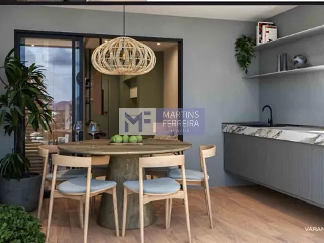 Studio com 50m² 1 quarto e 1 banheiro, à venda, no bairro Recreio dos Bandeirantes em Rio de Janeiro