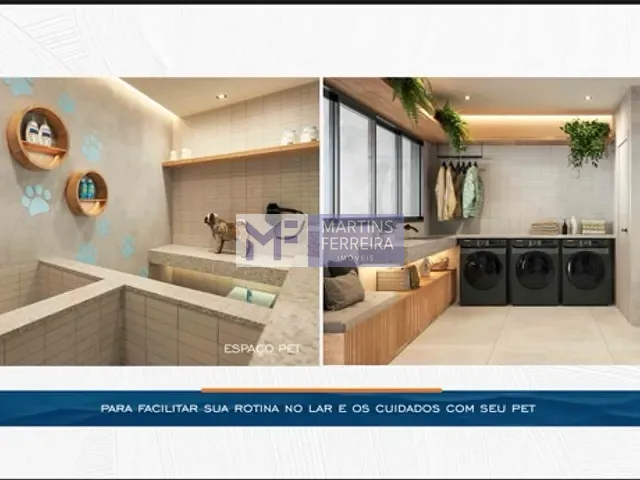 Studio com 50m² 1 quarto e 1 banheiro, à venda, no bairro Recreio dos Bandeirantes em Rio de Janeiro