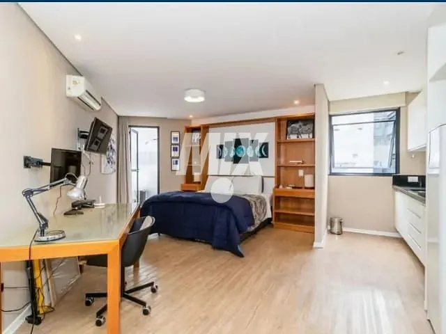 Studio 1 quarto e 1 banheiro, para alugar, no bairro Vila Nova Conceição em São Paulo