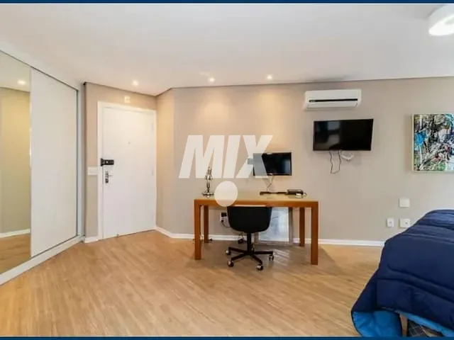 Studio 1 quarto e 1 banheiro, para alugar, no bairro Vila Nova Conceição em São Paulo