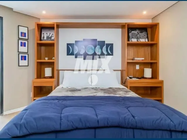 Studio 1 quarto e 1 banheiro, para alugar, no bairro Vila Nova Conceição em São Paulo